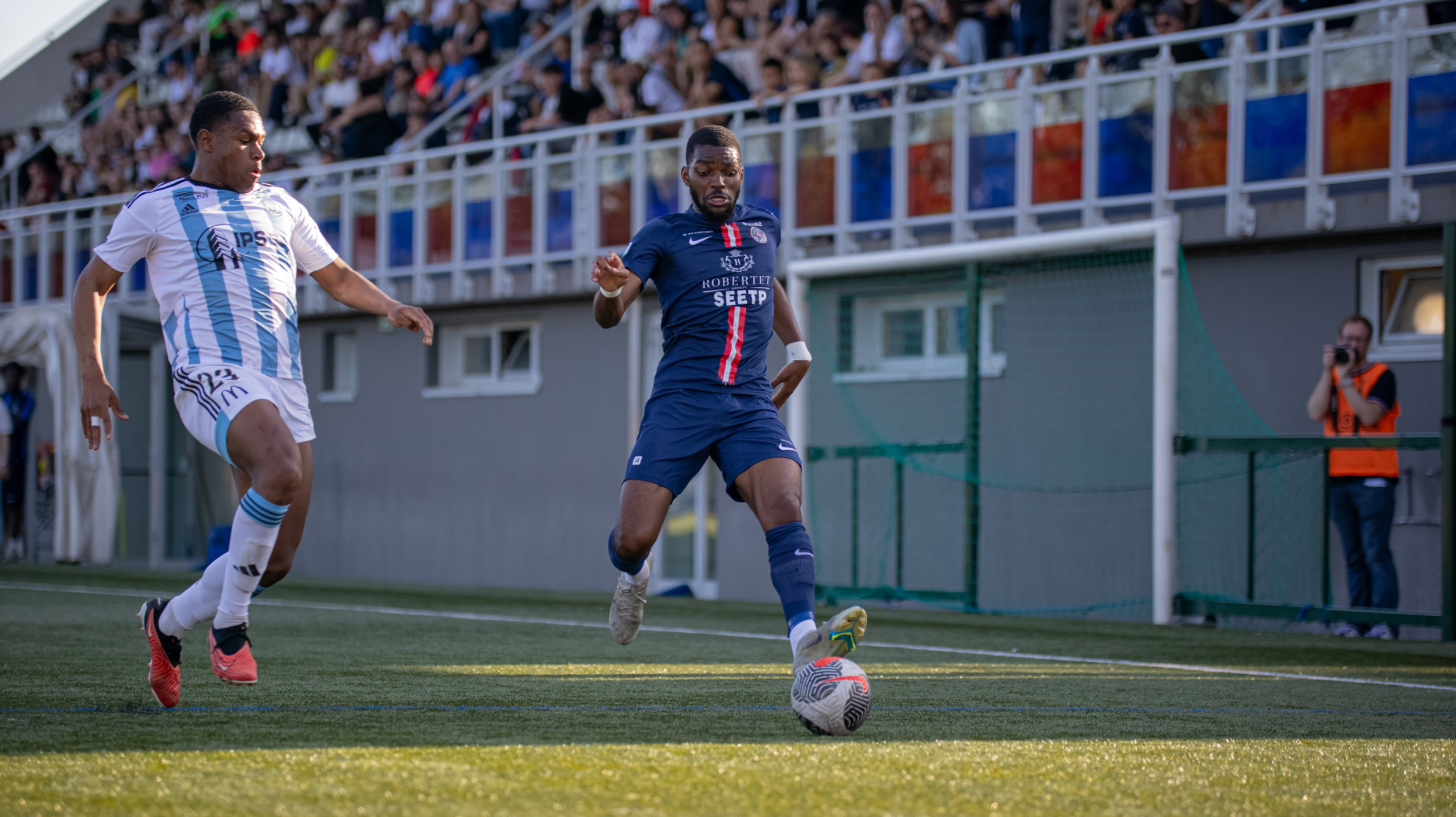 National 2 : Le RC Pays de Grasse s’incline face au Puy