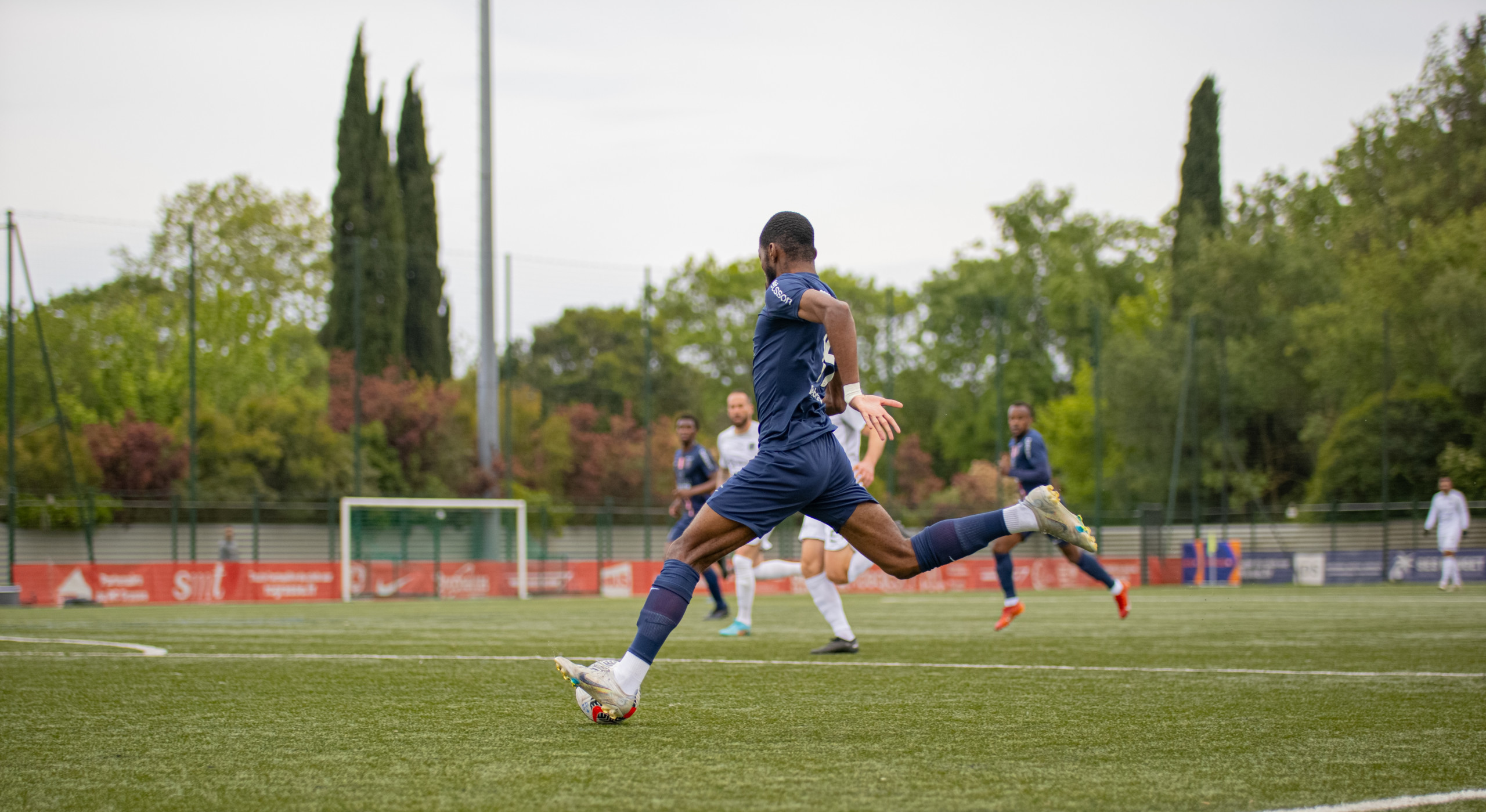 National 2 : Le RC Pays de Grasse se relance face à Thonon Évian GG