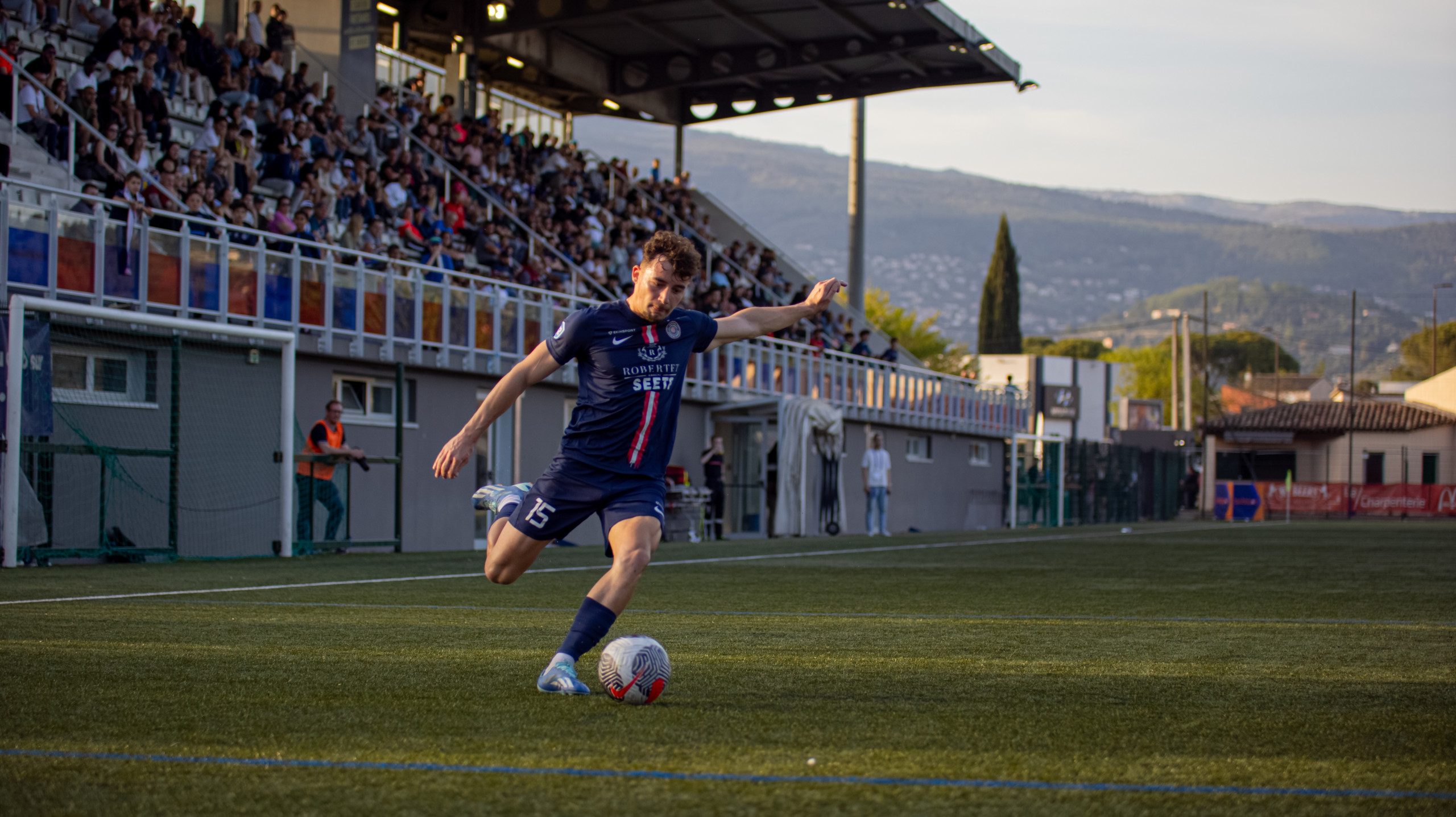 National 2 : Le RC Pays de Grasse s’impose à Andrézieux