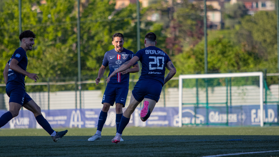 National 2 : Le RC Pays de Grasse clôture sa saison par une victoire face à Jura Sud