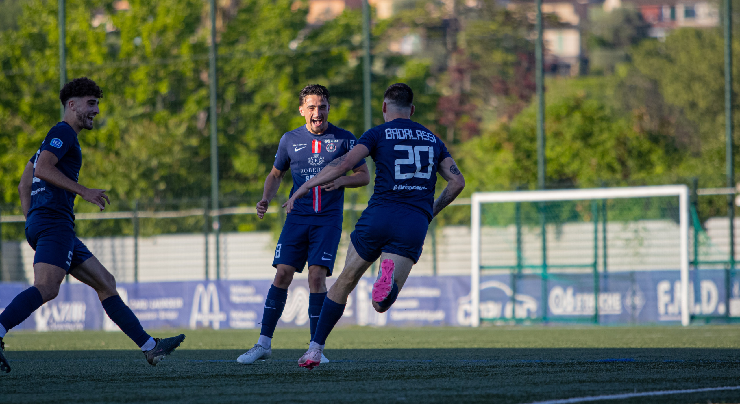 National 2 : Le RC Pays de Grasse clôture sa saison par une victoire face à Jura Sud