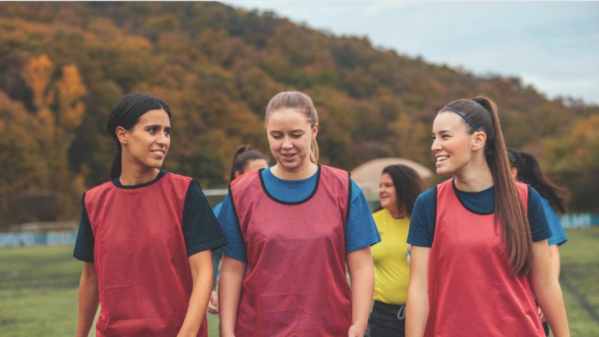 PORTES OUVERTES : FOOT FÉMININ