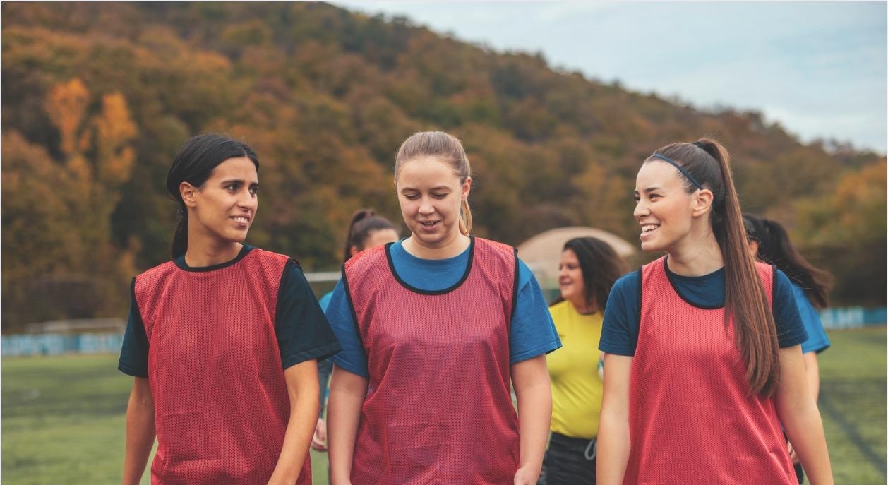 PORTES OUVERTES : FOOT FÉMININ