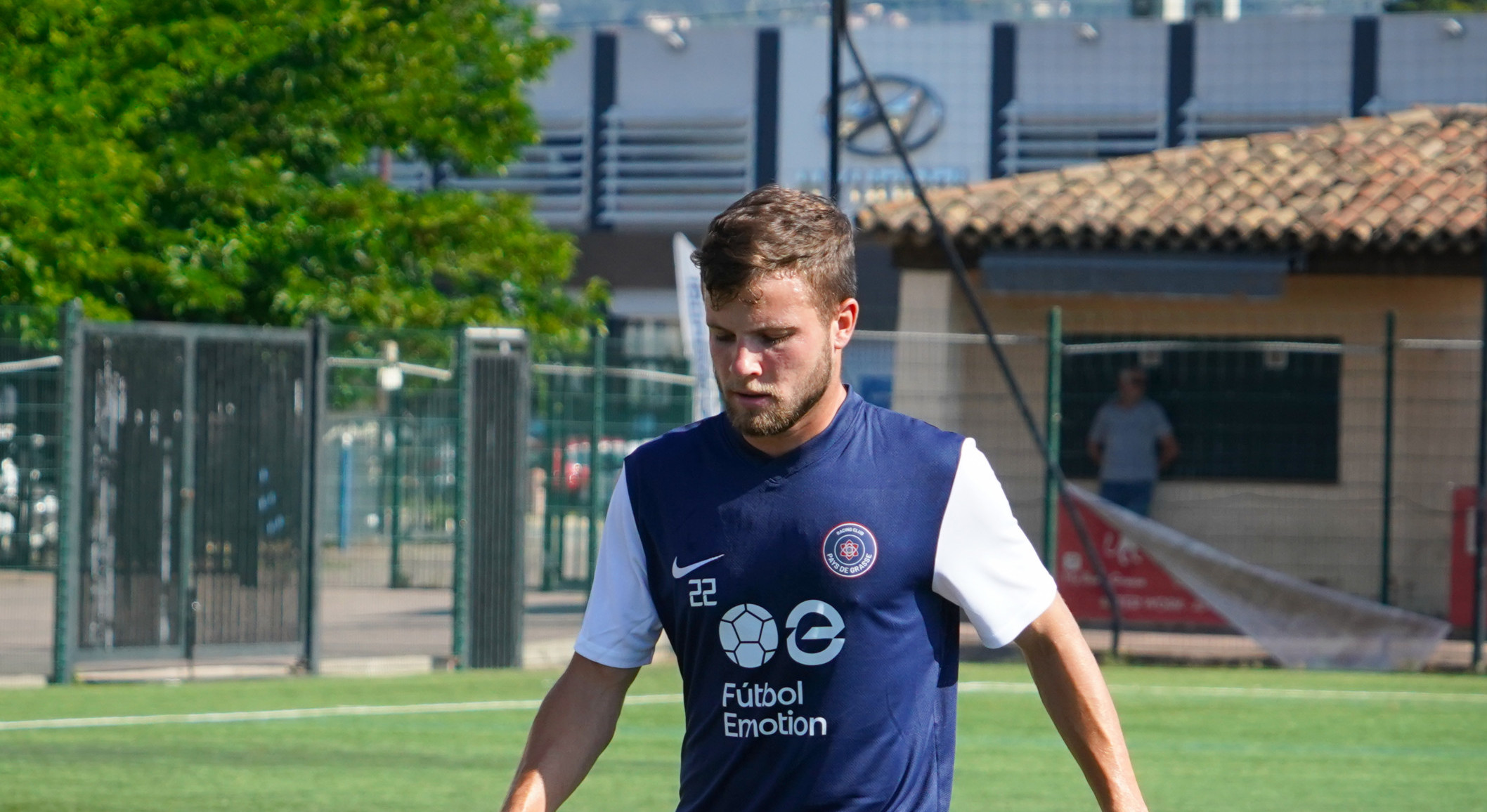 Communiqué : Evan Cesa arrive au RC Pays de Grasse « C’est un projet très intéressant ! »