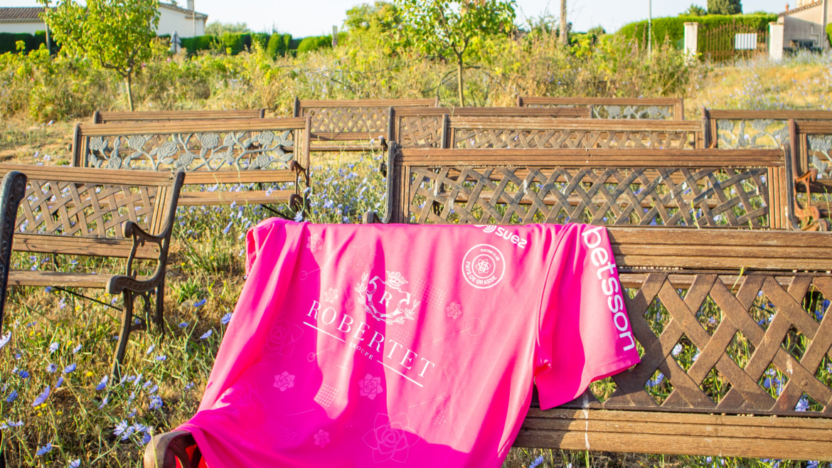 Le RCPG se mobilise pour Octobre Rose