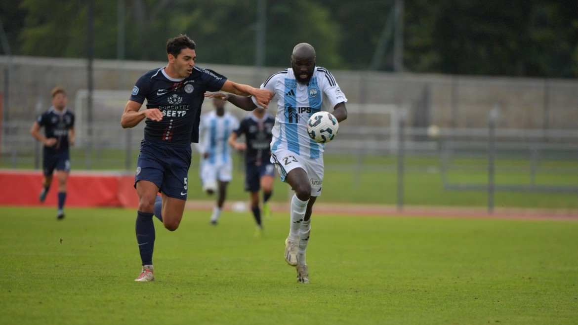 National 2 : Le RC Pays de Grasse prend le point du nul au Puy