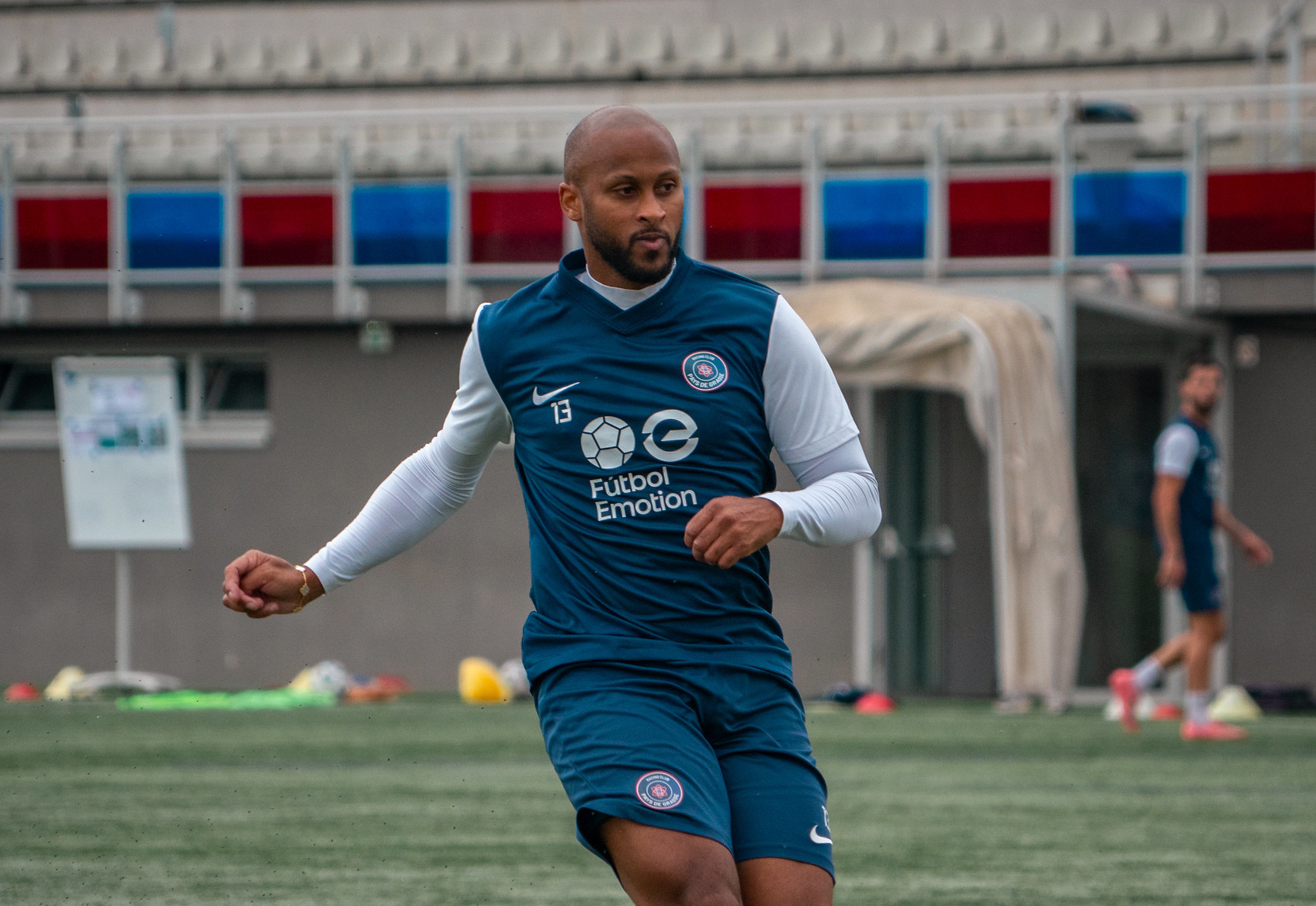 Thomas Touré : « Moi, je suis un compétiteur, je ne vais pas mentir, je vise la montée »