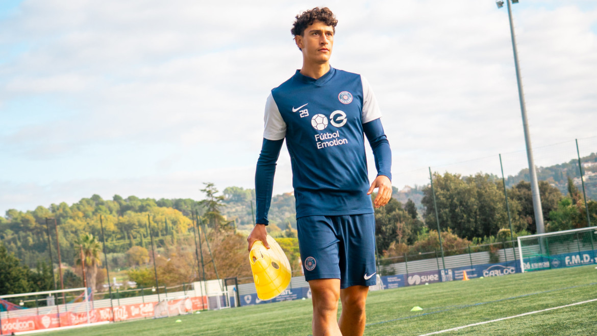 Régional 1 : La réserve du RC Pays de Grasse s’incline 4-1 sur le terrain de l’AC Pontet Vedène
