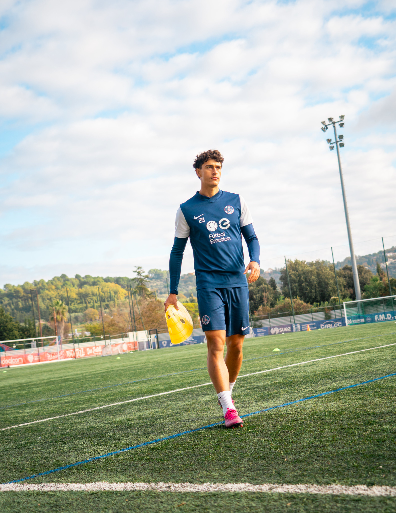 Régional 1 : La réserve du RC Pays de Grasse s’incline 4-1 sur le terrain de l’AC Pontet Vedène