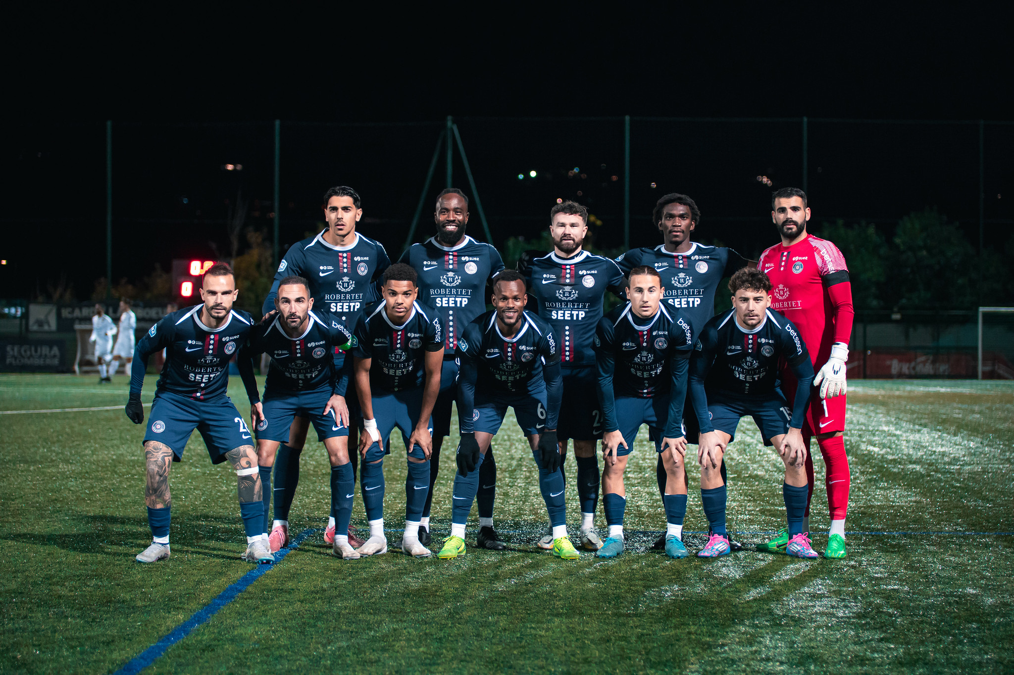 National 2: Le RCPG reçoit le GFA Rumilly ce samedi !