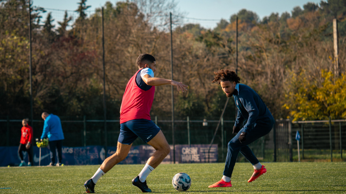 Régional 1 : La réserve du RC Pays de Grasse s’incline lourdement sur le terrain de Carnoux