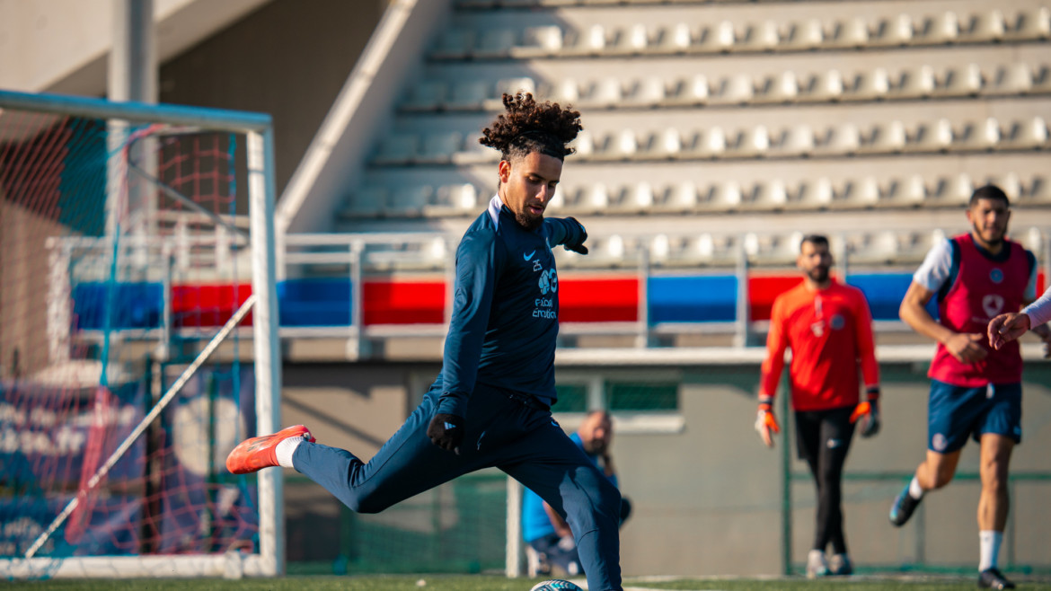 Coupe Méditerranée : La réserve éliminée en 16e de finale
