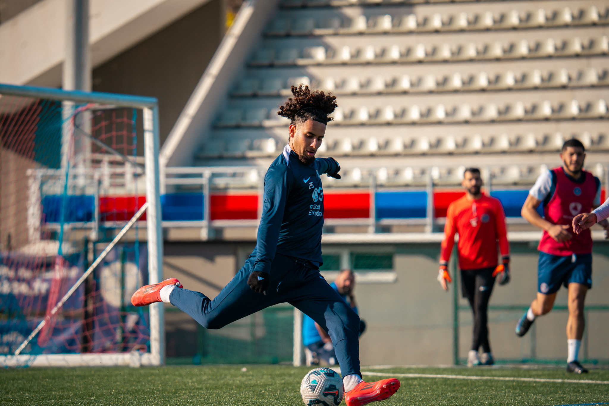 Coupe Méditerranée : La réserve éliminée en 16e de finale