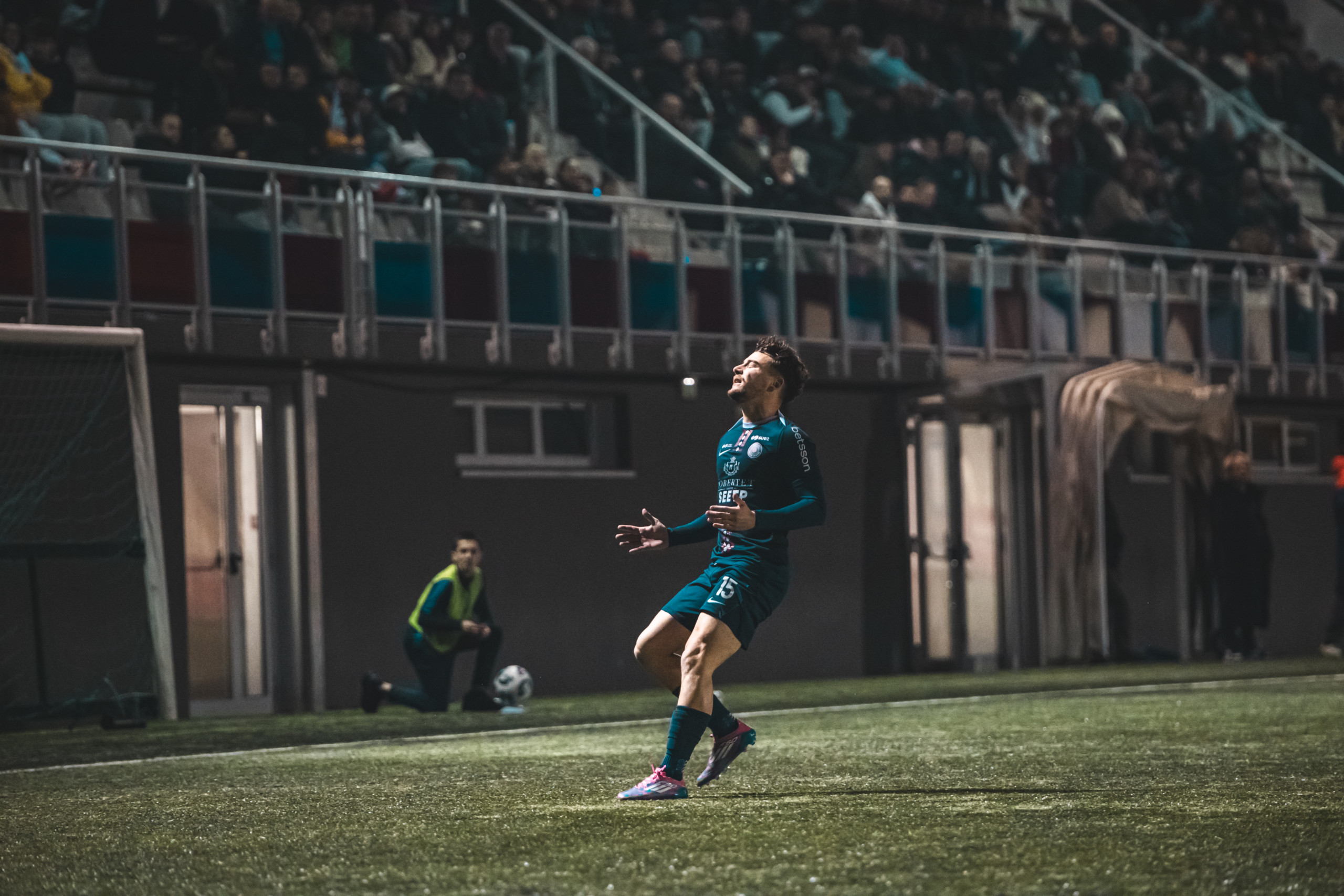 National 2 : Le RC Pays de Grasse s’incline face au Puy Foot (0-1)