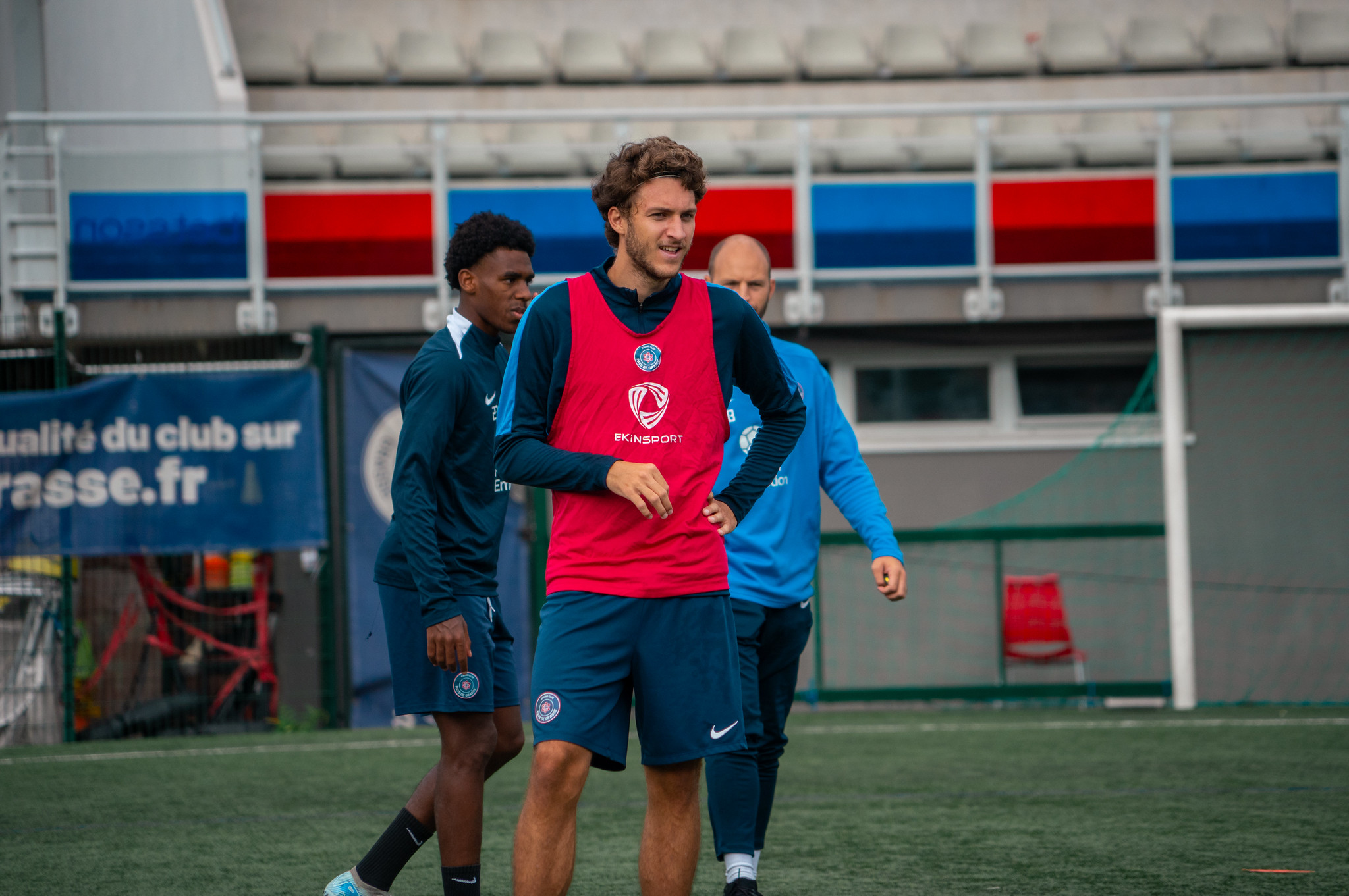 Régional 1 : La réserve accrochée par l’AS Cagnes-le-Cros (1-1)