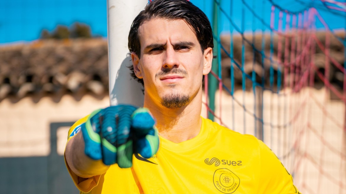 Communiqué : Ilario De Clemente rejoint le RCPG « Aider mes coéquipiers à progresser et continuer à évoluer personnellement »