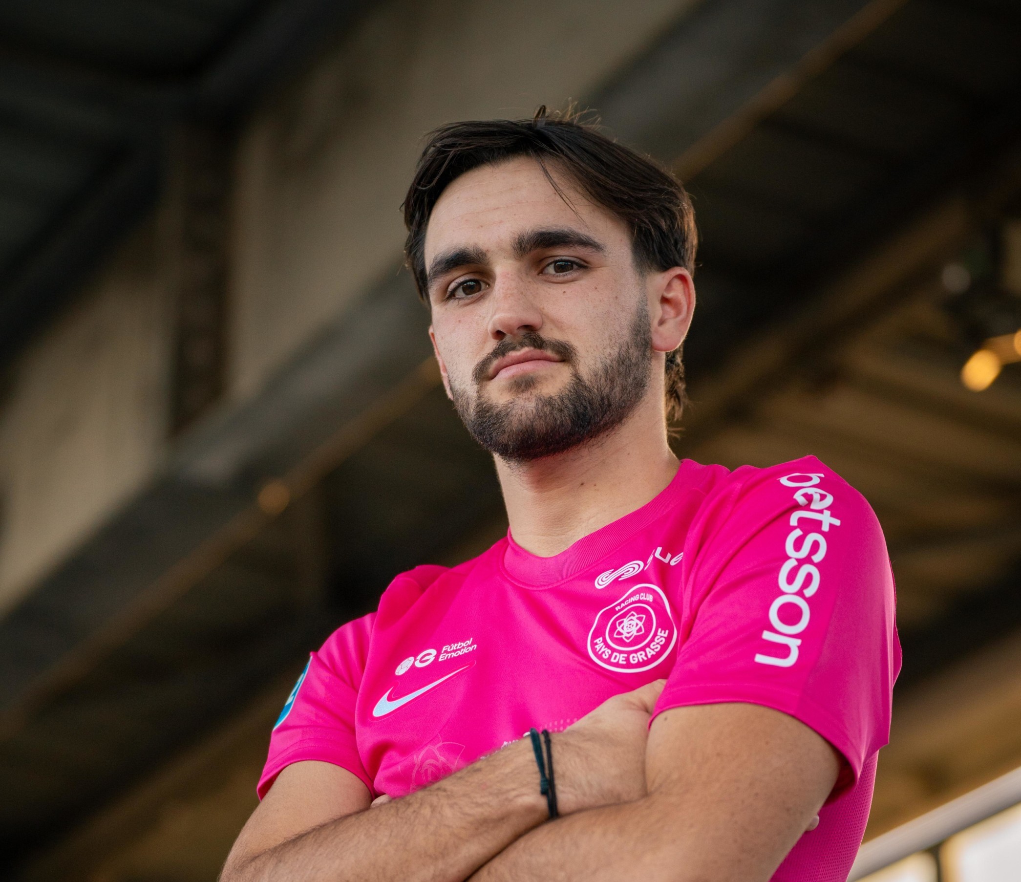 Communiqué : Tim Rey arrive au RC Pays de Grasse « Je suis heureux d’intégrer le RCPG »