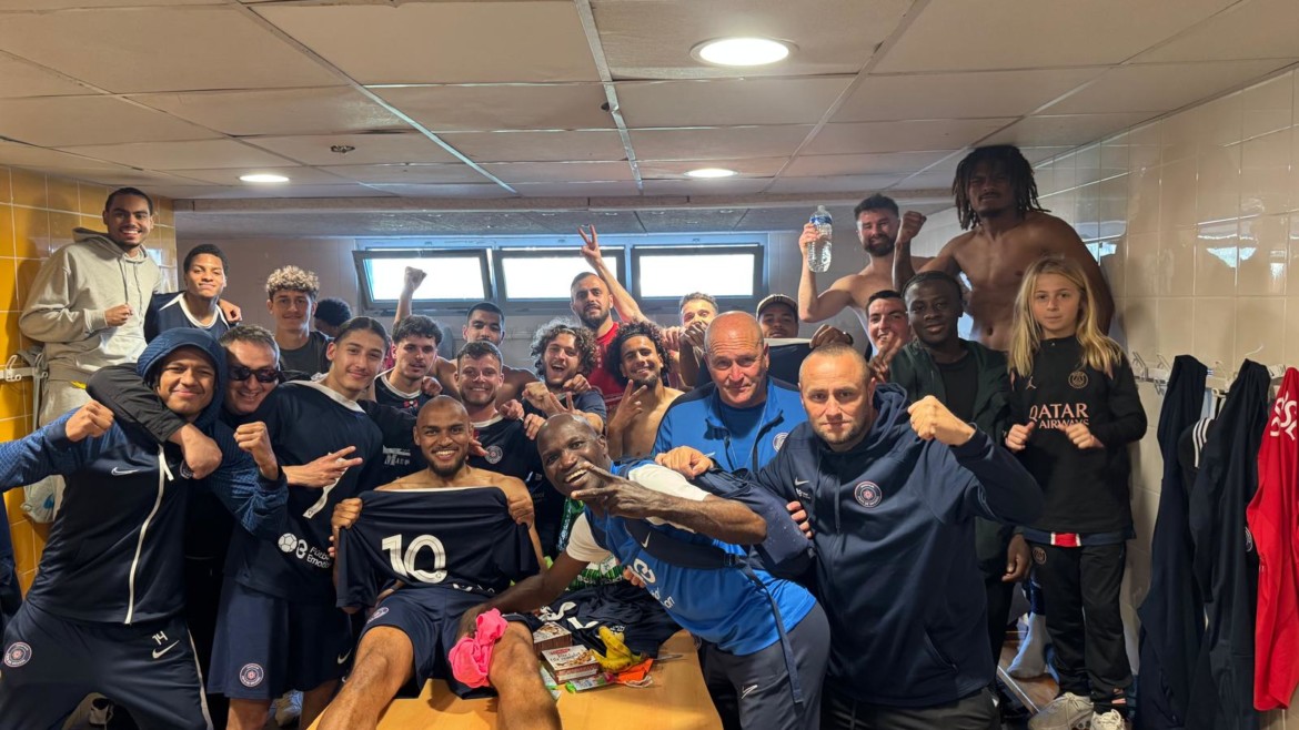 Régional 1 : Le RC Pays de Grasse enchaine et s’impose à domicile face à Martigues (4-2) !