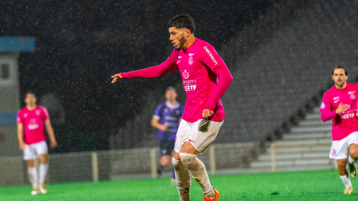 National 2 : Le RC Pays de Grasse s’incline face à Istres FC (4-2)