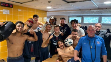 Régional 1 : Le RC Pays de Grasse s’impose à domicile face à l’AC Pontet