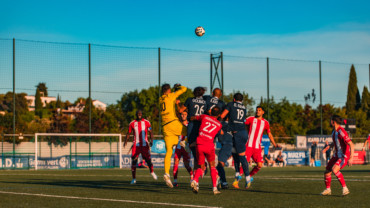 National 2 : Le RC Pays de Grasse fait match nul face à l’AS Cannes (1-1)