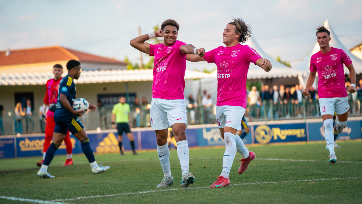 National 2 : Grasse s’impose à Hyères et conclut la saison à la 4e place