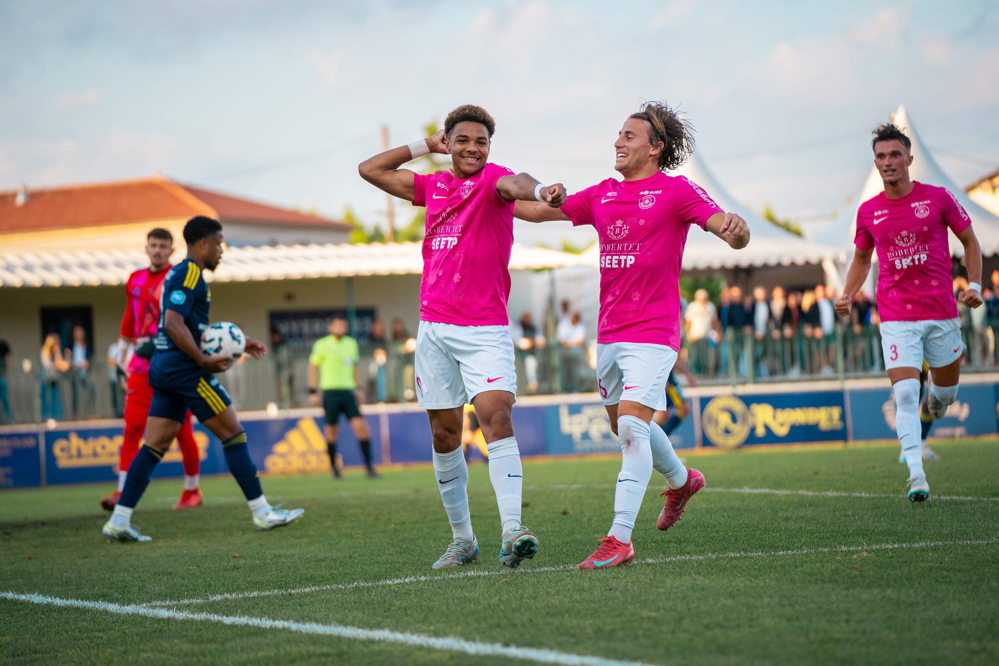 National 2 : Grasse s’impose à Hyères et conclut la saison à la 4e place