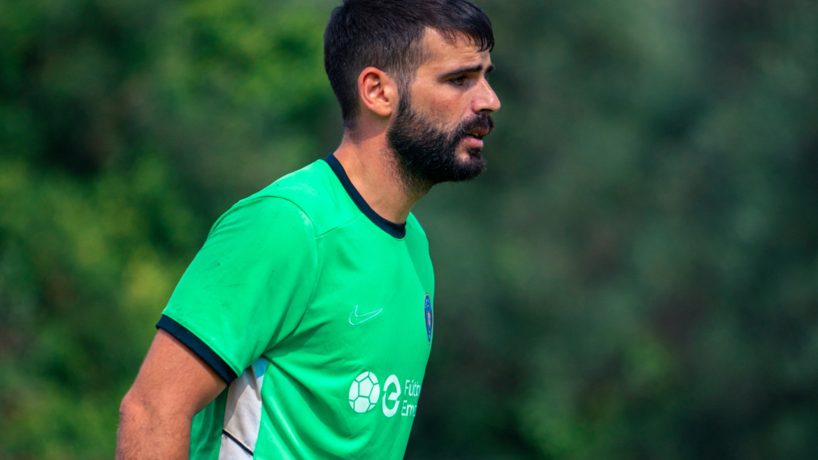 National 2 : Amaury Roperti revient s’entraîner avec le RC Grasse