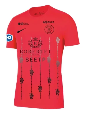 Maillot GB Face