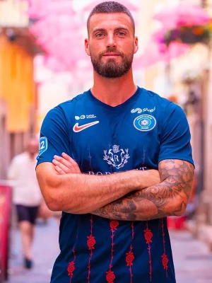 Photo maillot dom porté