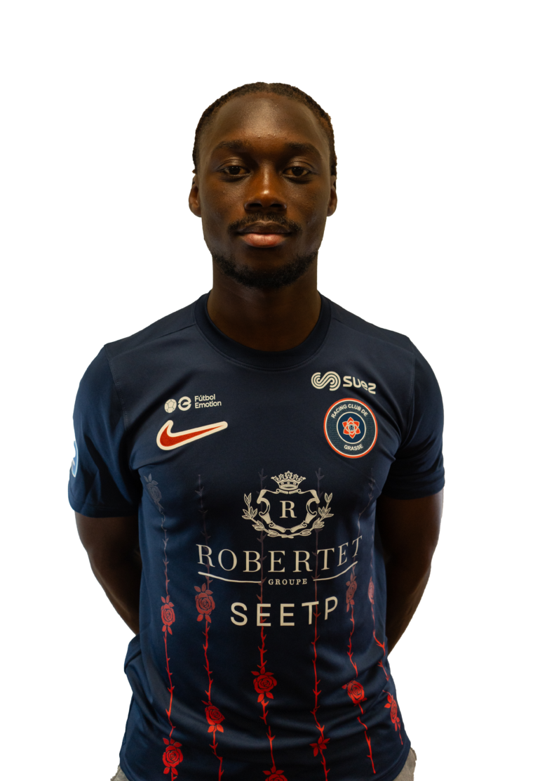 Mamadou Kebe