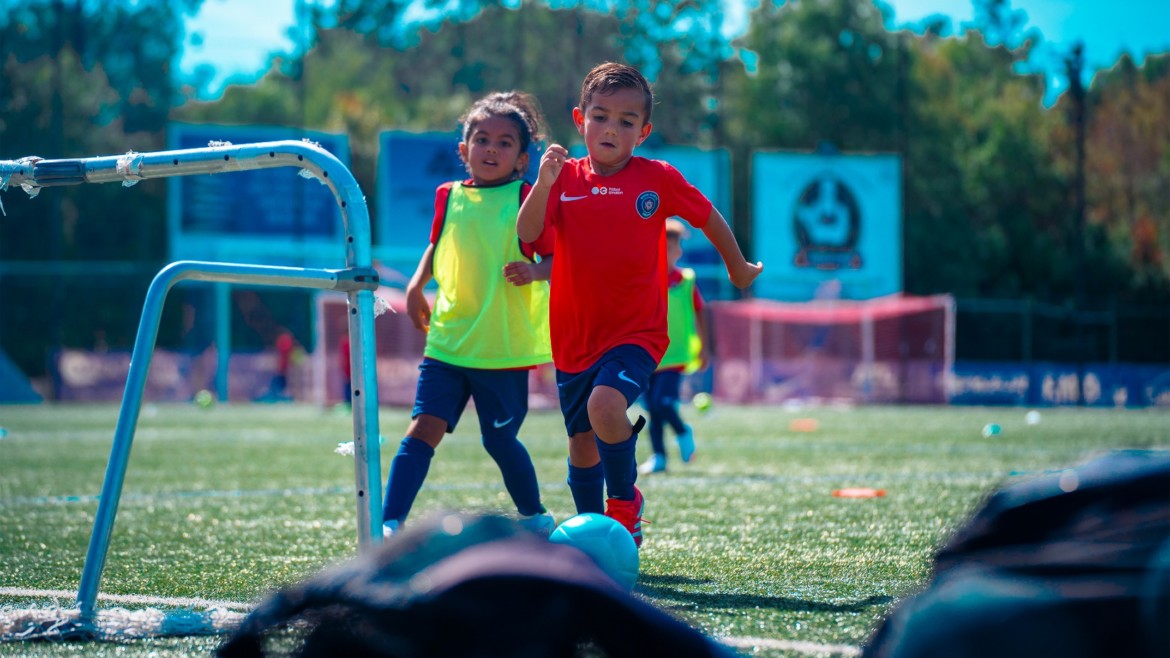 STAGE FOOT RÉDUIT – 20 AU 24 OCTOBRE