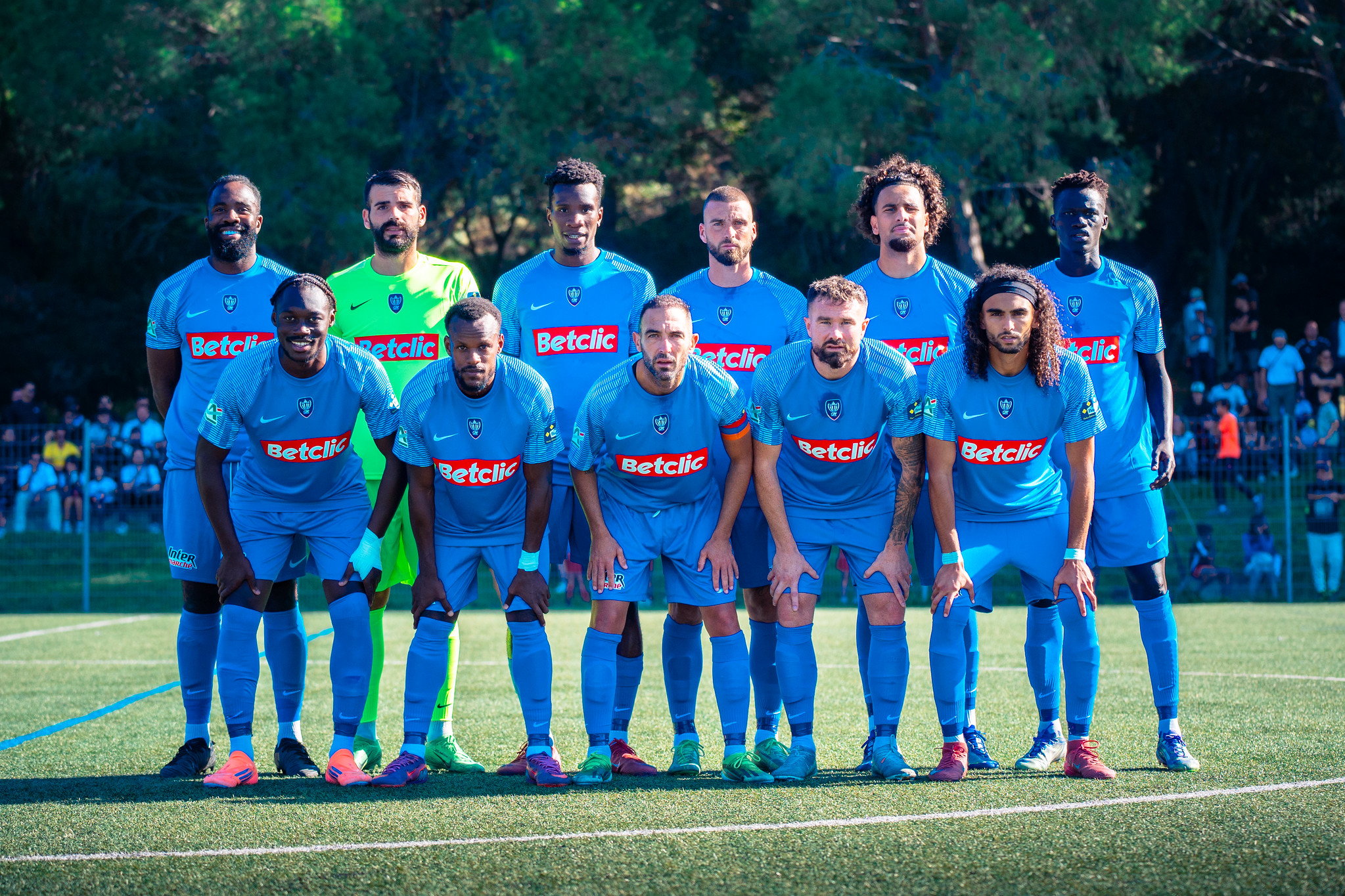 Coupe de France : Le RC Grasse se qualifie pour le 6e tour de la Coupe de France