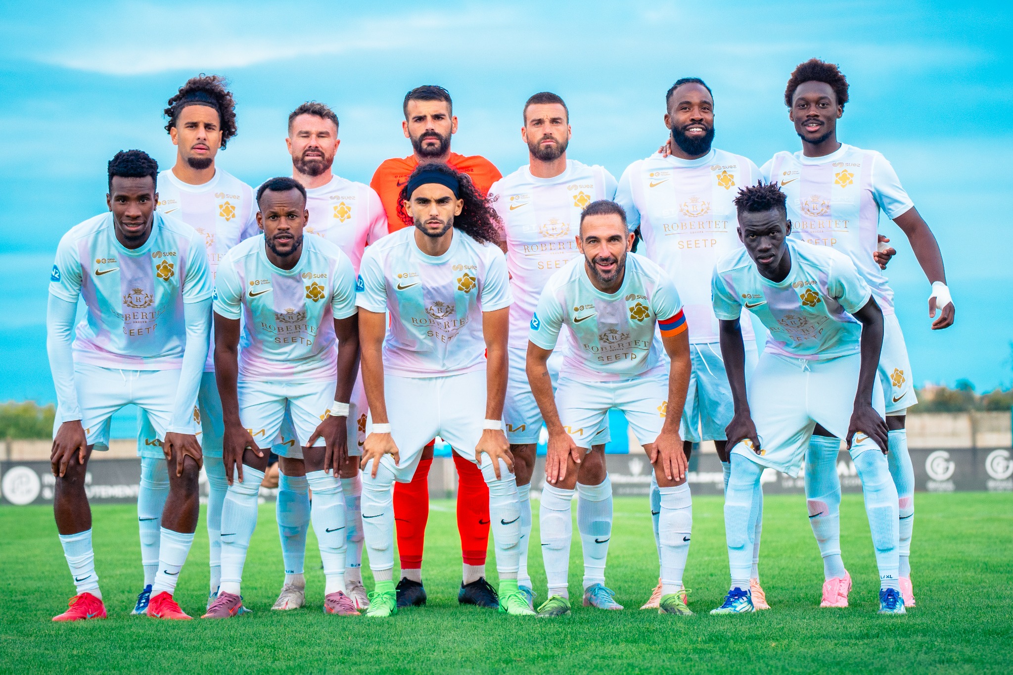 National 2 : Le RC Grasse s’incline à Goal