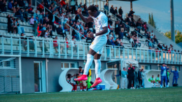 National 2 : Le RC Grasse s’impose pour la première fois à domicile !