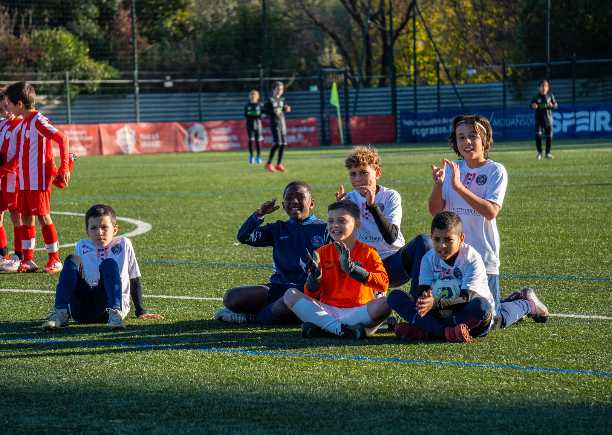 Le planning du week-end ( 29 au 30 novembre ) 🗓️
