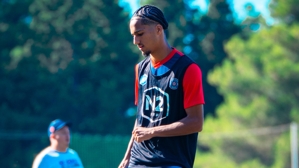 Régional 1 : La réserve du RC Grasse s’incline sur la pelouse du F.C. Beausoleil