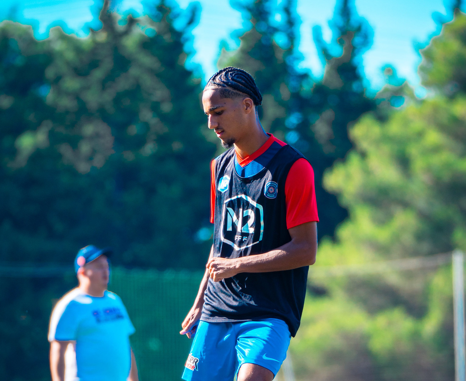 Régional 1 : La réserve du RC Grasse s’incline sur la pelouse du F.C. Beausoleil