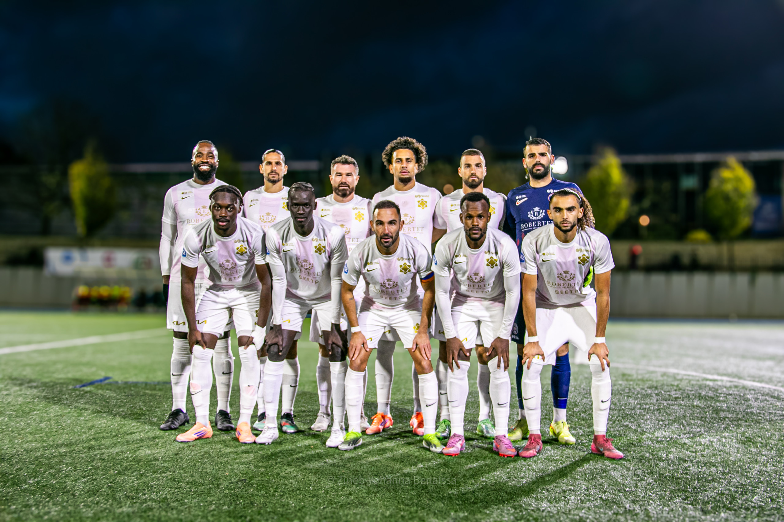 Les résultats du week-end (1 au 2 novembre ) 🗓️