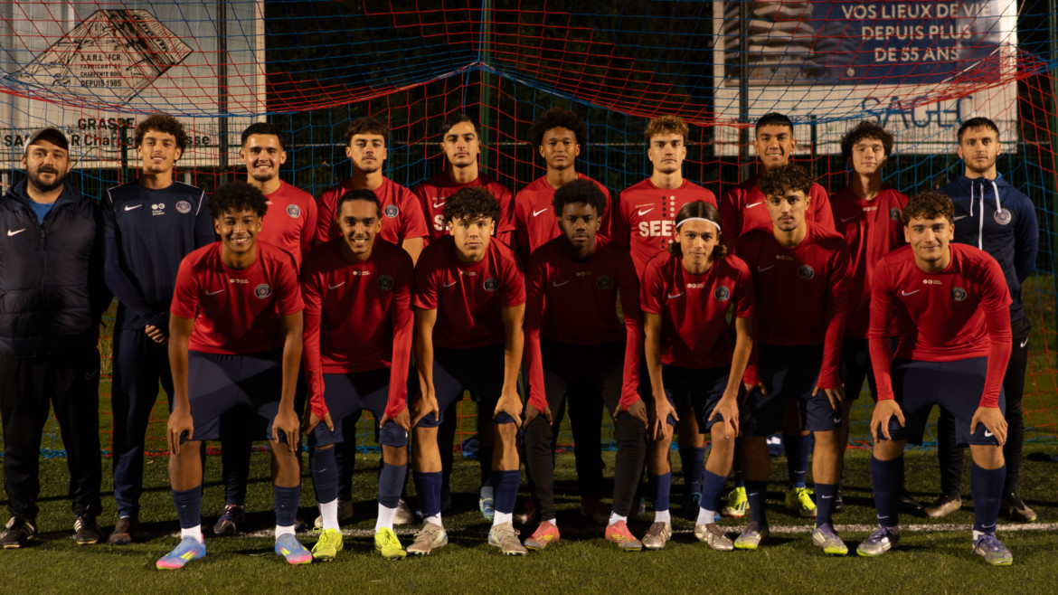 Gambardella : L’OGC Nice en 64e de finale 🗓️