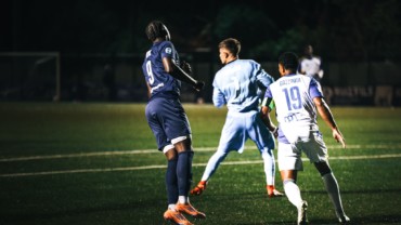 National 2 : Le RC Grasse accroché par Hyères