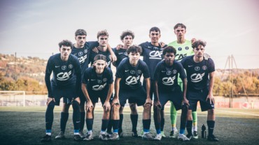 Gambardella : L&rsquo;OGC Nice met fin au parcours du RC Grasse  🗓️