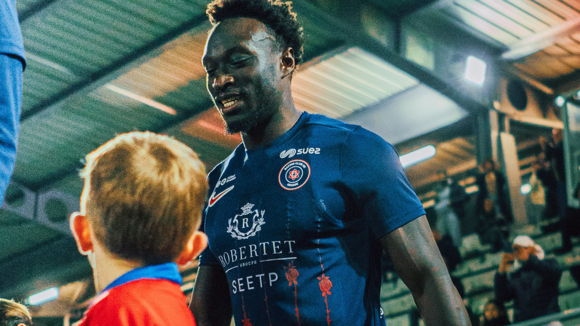 National 2 : Seydina Doumbia quitte le RC Grasse