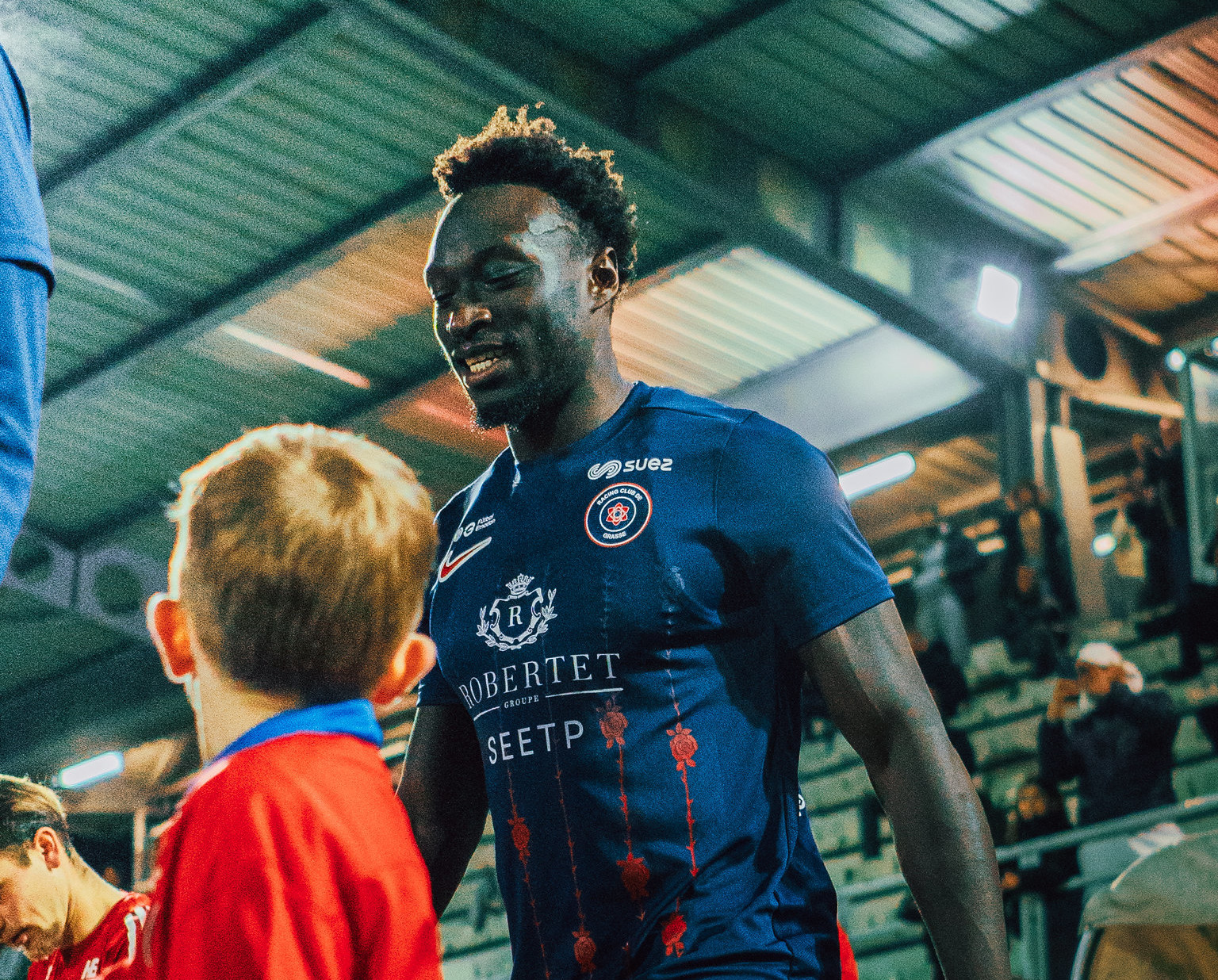 National 2 : Seydina Doumbia quitte le RC Grasse