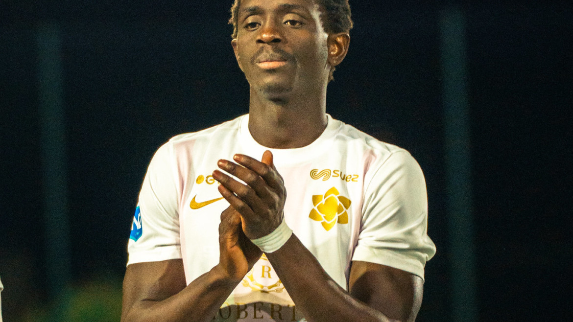 National 2 : Sekou Koné quitte le RC Grasse