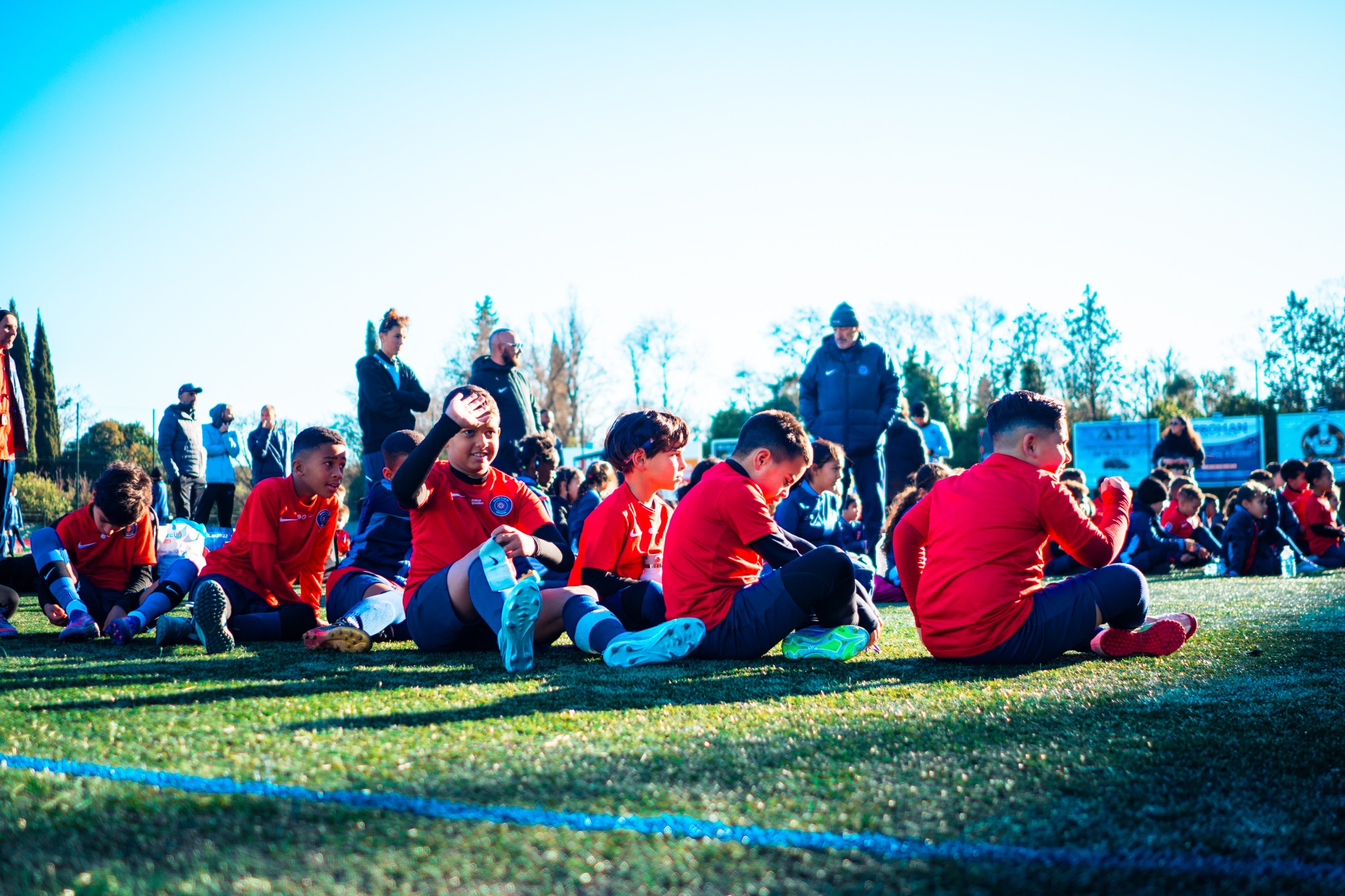 Les résultats du week-end (17 au 18 janvier ) 🗓️