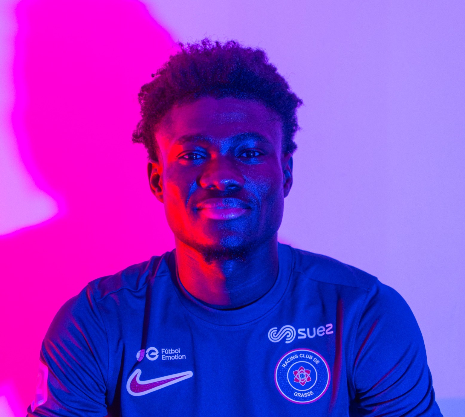 National 2 : Godwin Bentil rejoint le RC Grasse