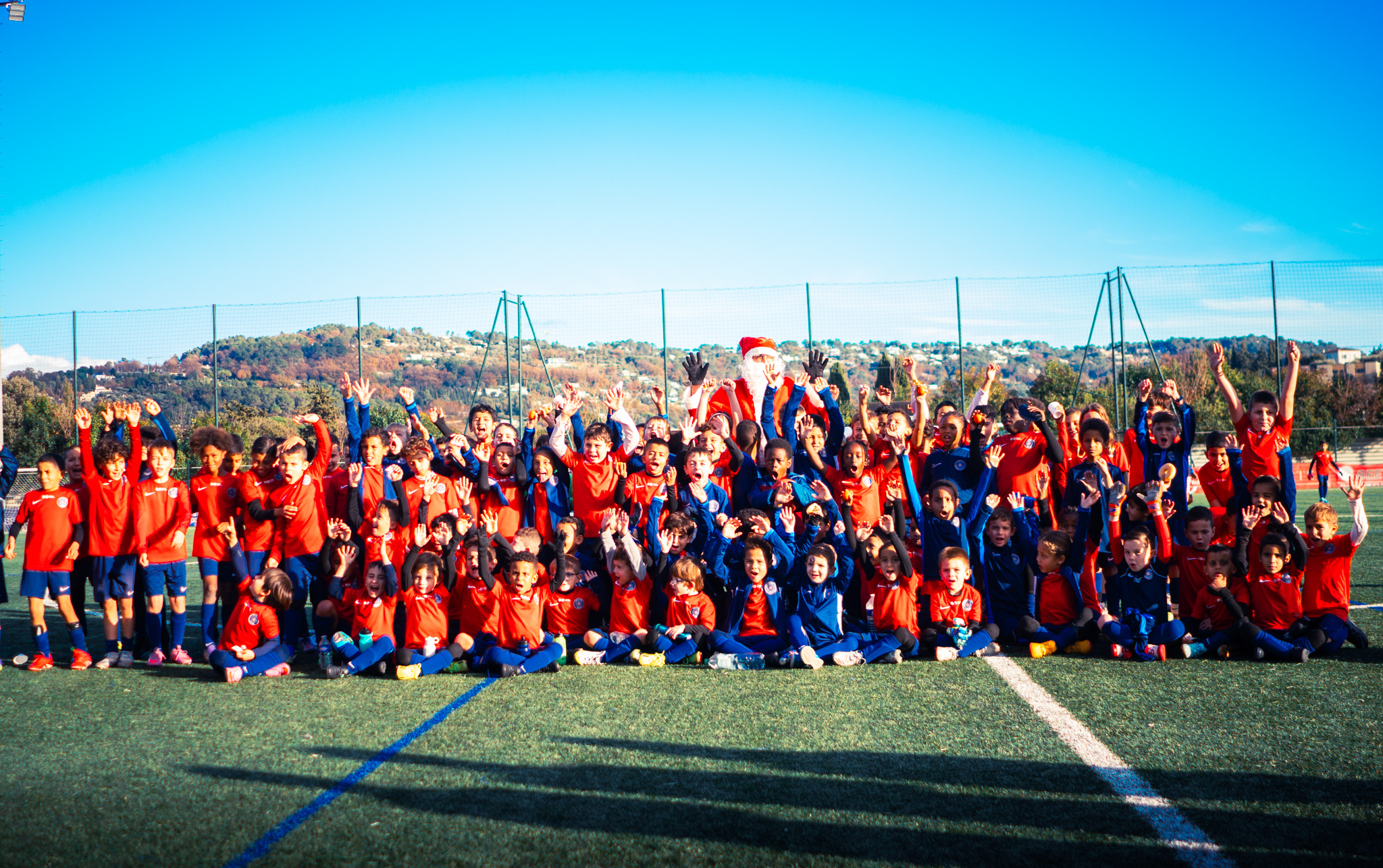 Bilan de mi-saison : point sportif sur nos équipes foot à 11