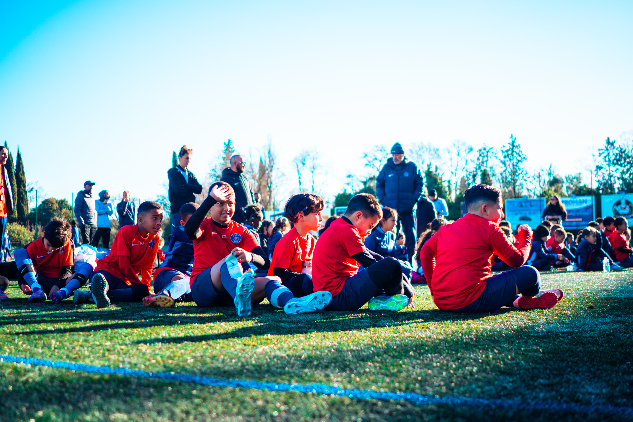 Le planning du week-end ( 30 au 31 janvier ) 🗓️