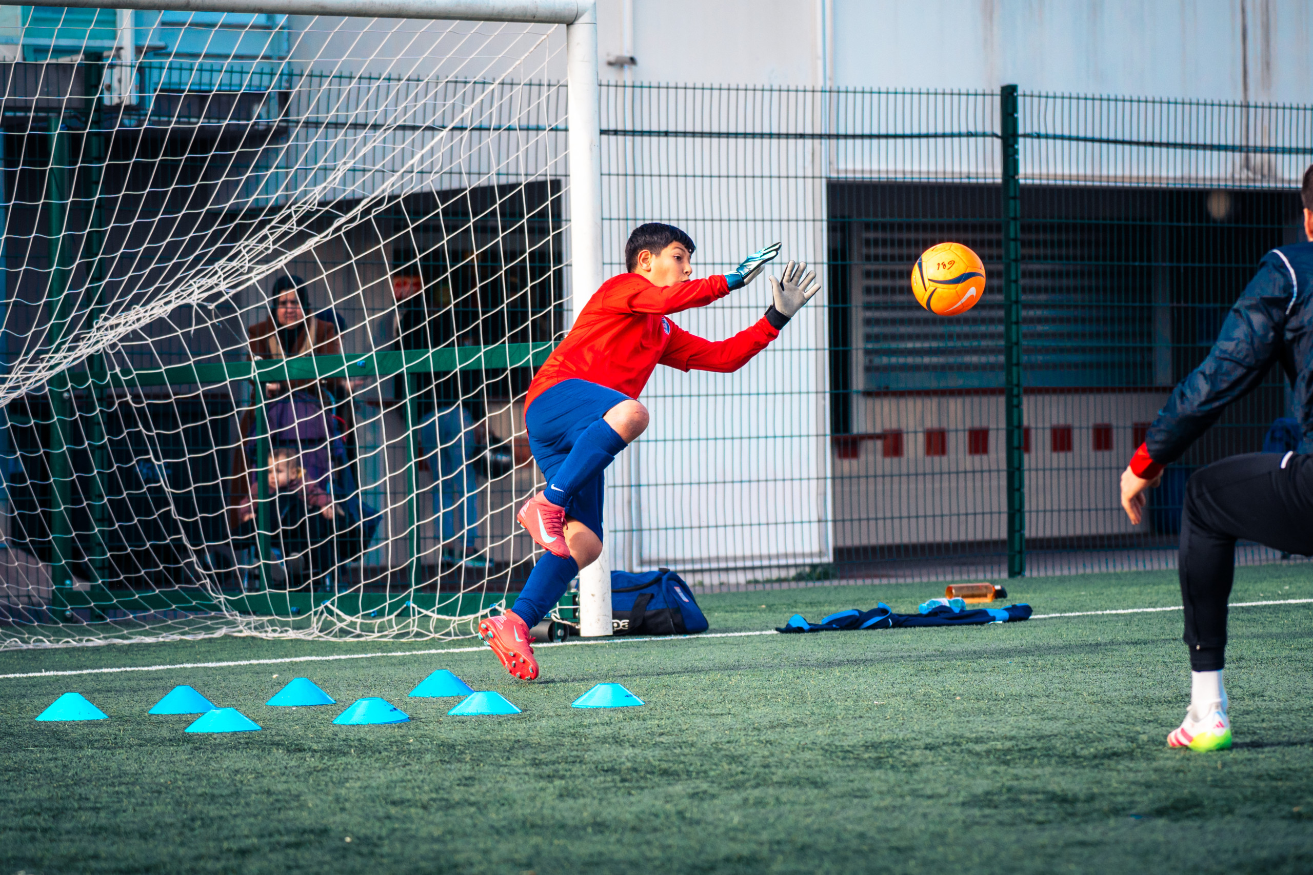 Les résultats du week-end (31 janvier au 1 février ) 🗓️